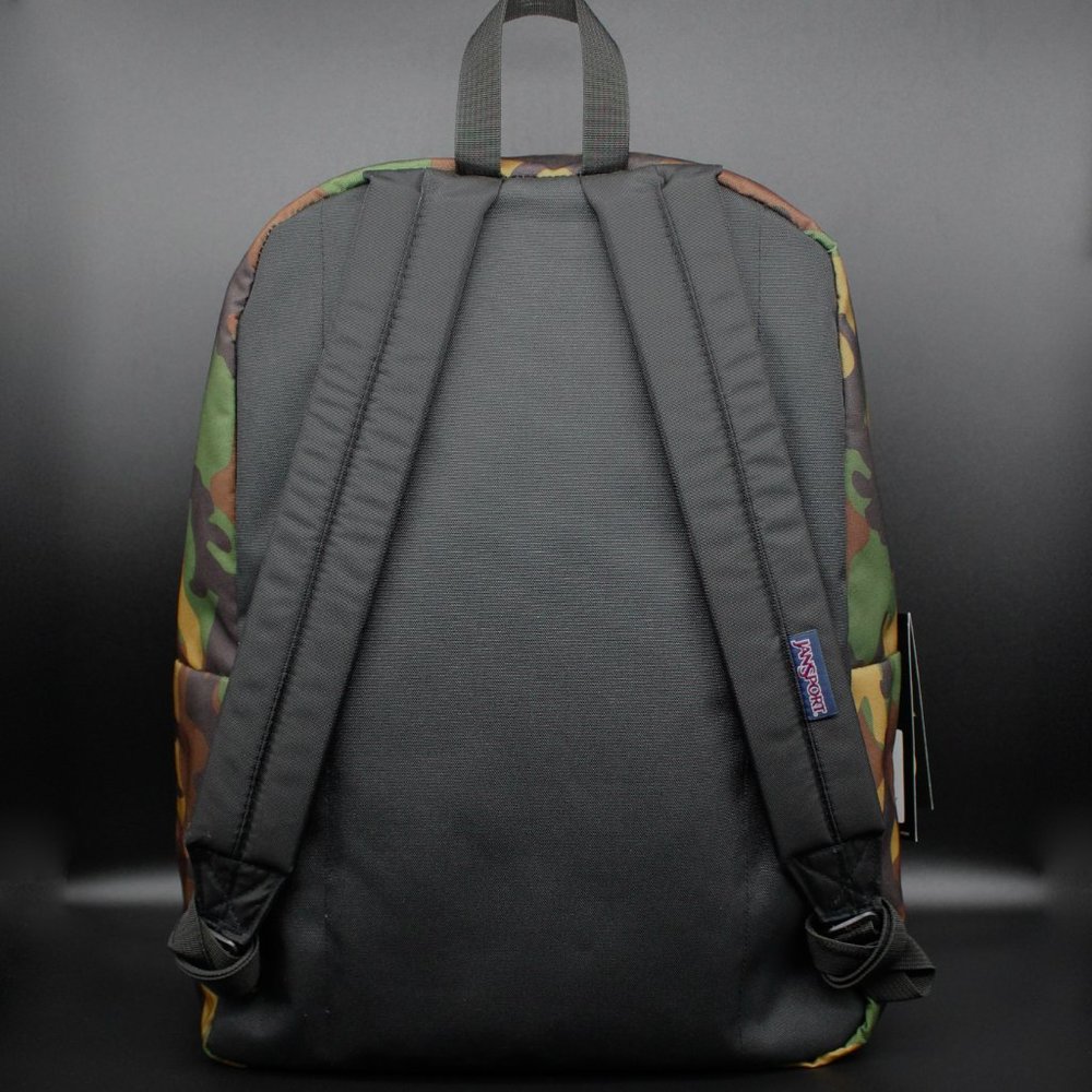 JANSPORT JS00T5014J9 Surplus Camo Superbreak - Picture 4 of 6